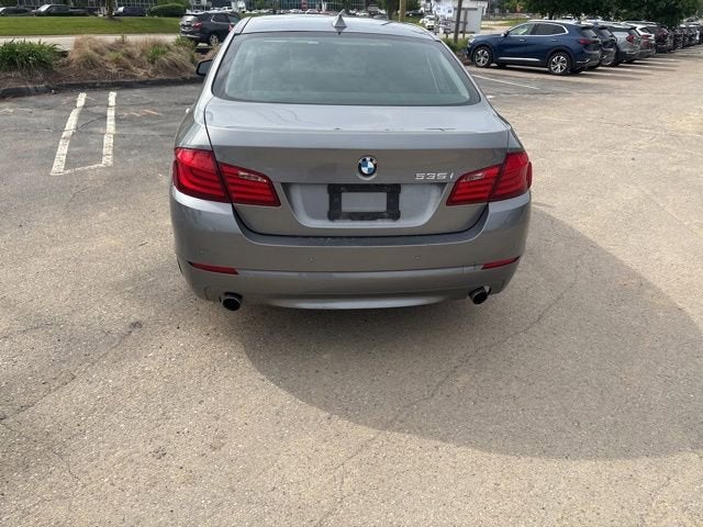 2011 BMW 5 Series 535i xDrive
