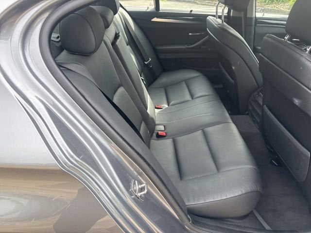 2011 BMW 5 Series 535i xDrive