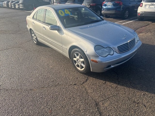 2004 Mercedes-Benz C-Class 3.2L