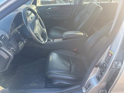 2004 Mercedes-Benz C-Class 3.2L