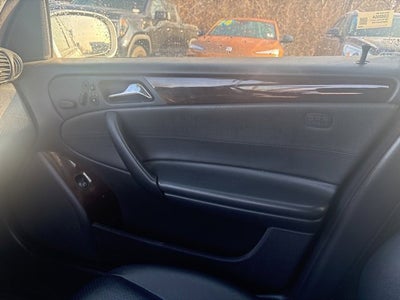 2004 Mercedes-Benz C-Class 3.2L