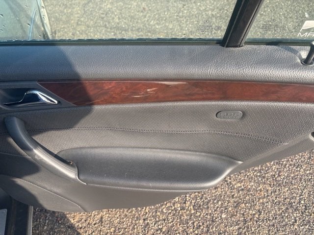 2004 Mercedes-Benz C-Class 3.2L