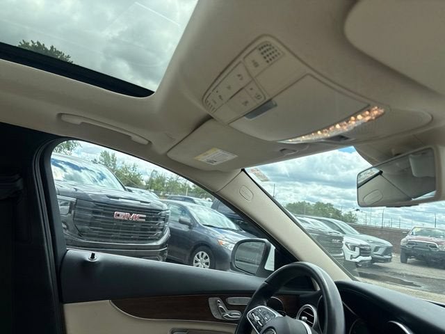 2019 Mercedes-Benz C-Class C 300