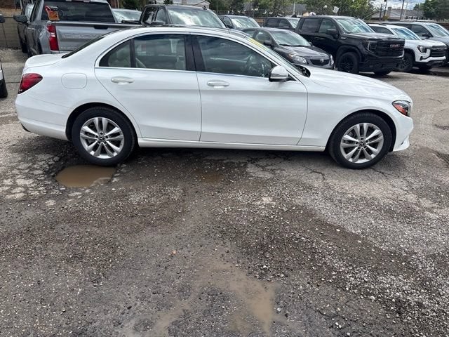 2019 Mercedes-Benz C-Class C 300