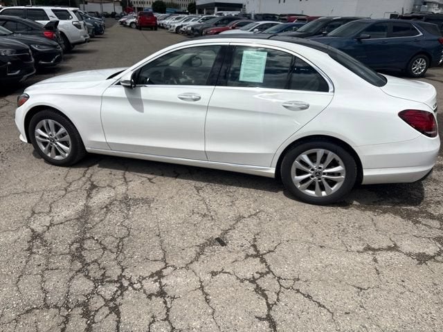 2019 Mercedes-Benz C-Class C 300