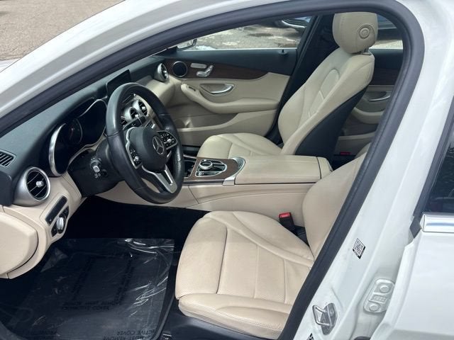 2019 Mercedes-Benz C-Class C 300