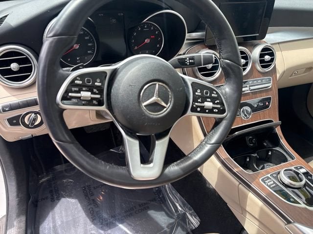 2019 Mercedes-Benz C-Class C 300