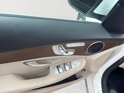 2019 Mercedes-Benz C-Class C 300