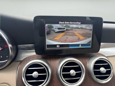 2019 Mercedes-Benz C-Class C 300