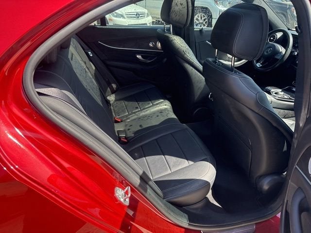 2017 Mercedes-Benz E-Class E 300 Luxury