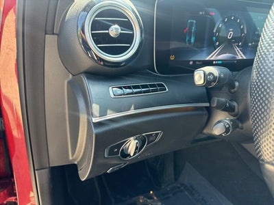 2017 Mercedes-Benz E-Class E 300 Luxury