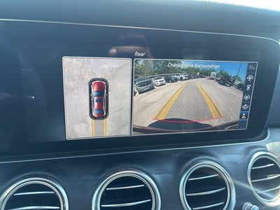 2017 Mercedes-Benz E-Class E 300 Luxury