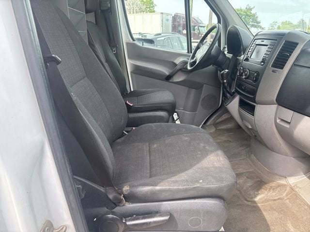 2014 Freightliner Sprinter Cargo Vans 2500 144-in. WB