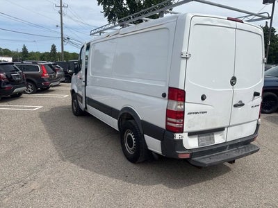 2014 Freightliner Sprinter Cargo Vans 2500 144-in. WB