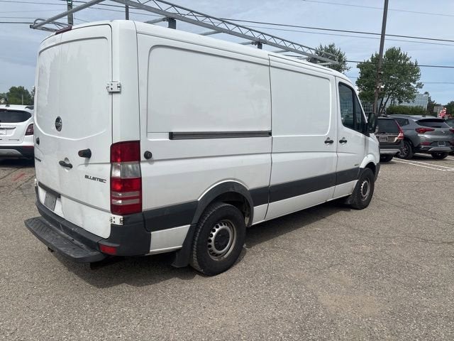 2014 Freightliner Sprinter Cargo Vans 2500 144-in. WB