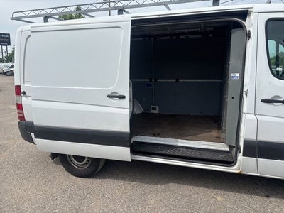 2014 Freightliner Sprinter Cargo Vans 2500 144-in. WB