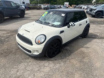 2012 MINI Cooper Hardtop S