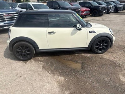 2012 MINI Cooper Hardtop S