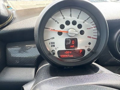 2012 MINI Cooper Hardtop S