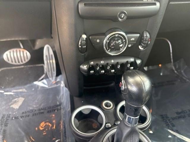 2012 MINI Cooper Hardtop S