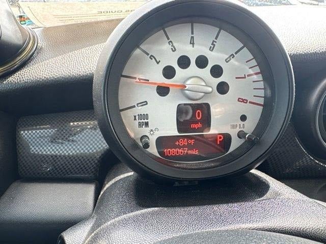 2012 MINI Cooper Hardtop S