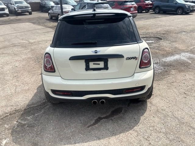 2012 MINI Cooper Hardtop S