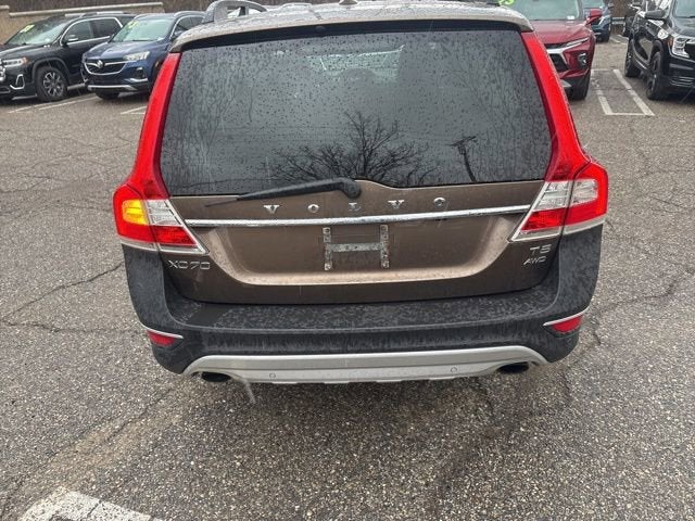 2016 Volvo XC70 T5 Platinum