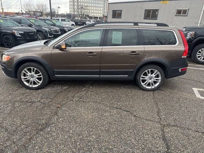 2016 Volvo XC70 T5 Platinum