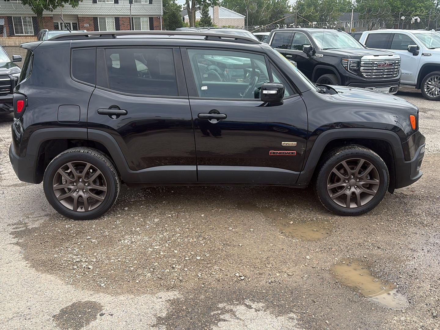 2016 Jeep Renegade 75th Anniversary
