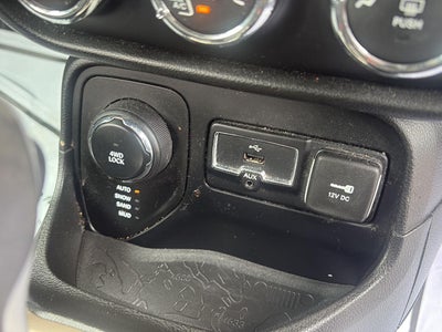 2016 Jeep Renegade 75th Anniversary