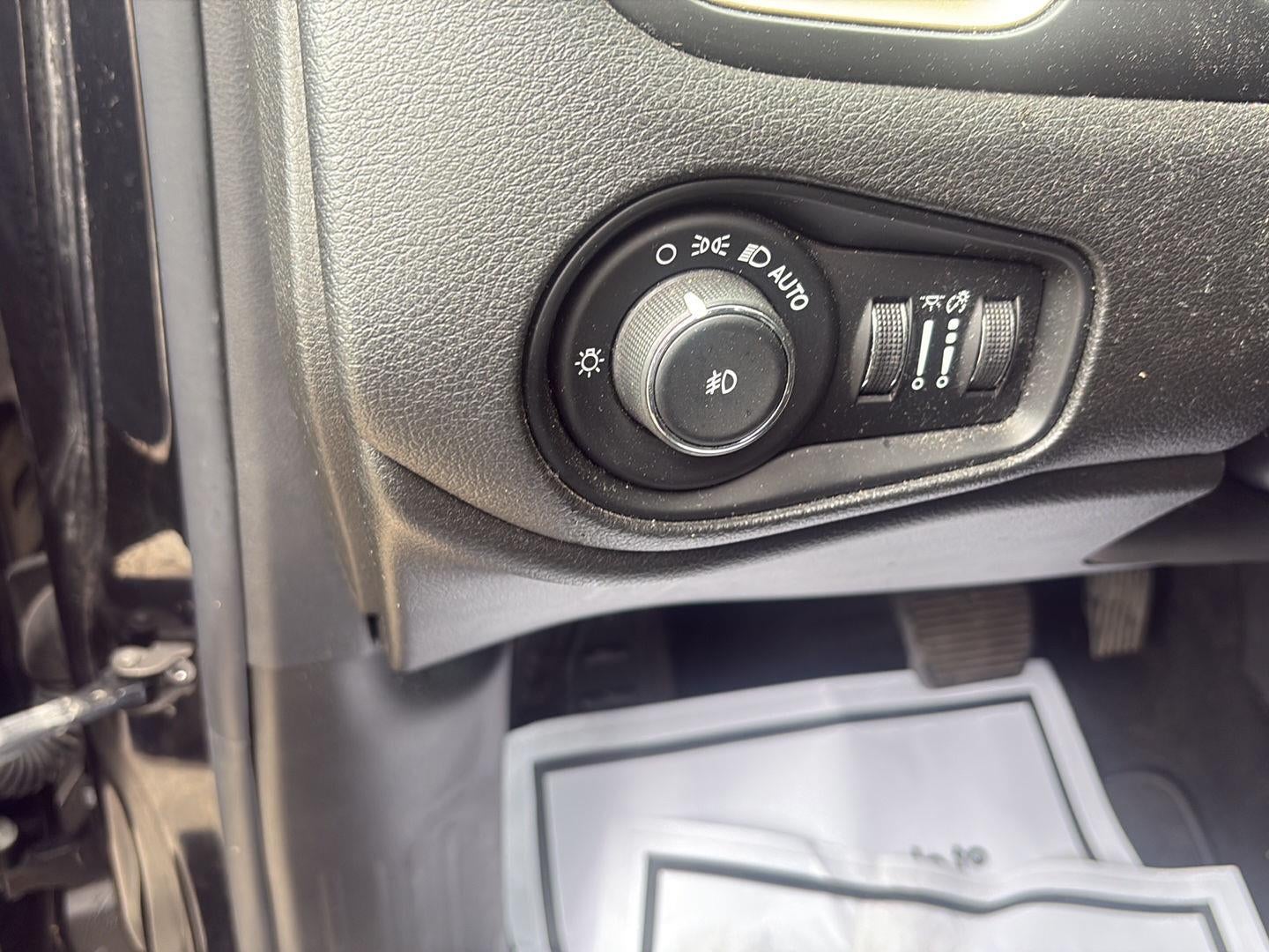 2016 Jeep Renegade 75th Anniversary