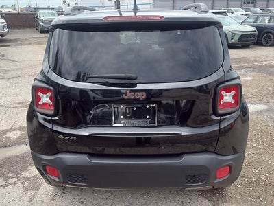 2016 Jeep Renegade 75th Anniversary