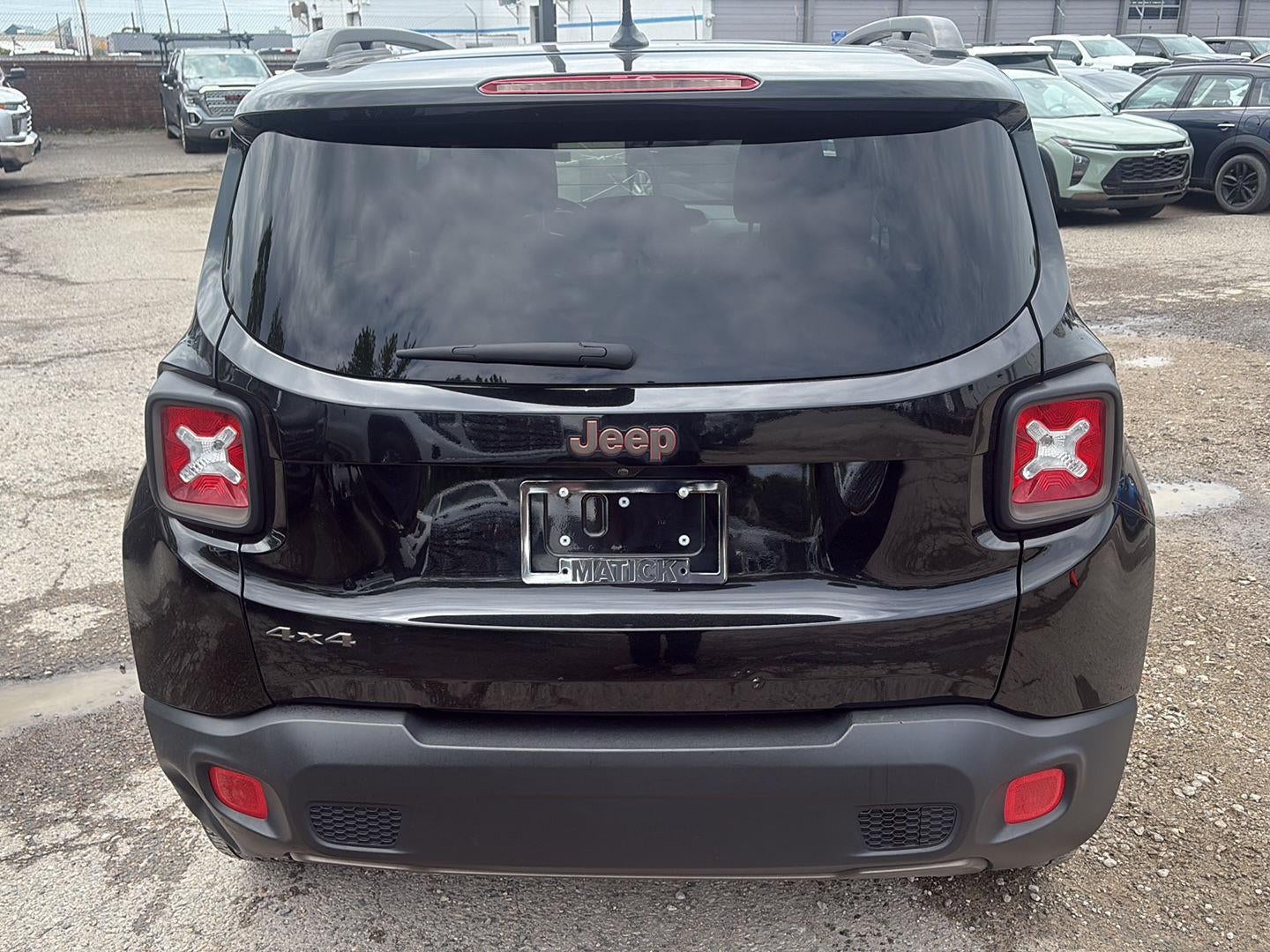 2016 Jeep Renegade 75th Anniversary