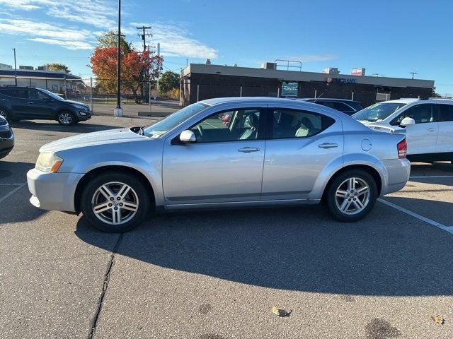2009 Dodge Avenger SXT