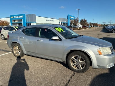 2009 Dodge Avenger SXT
