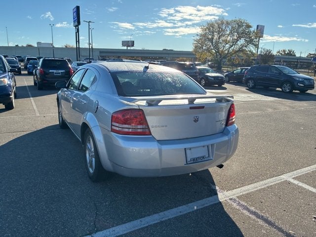 2009 Dodge Avenger SXT