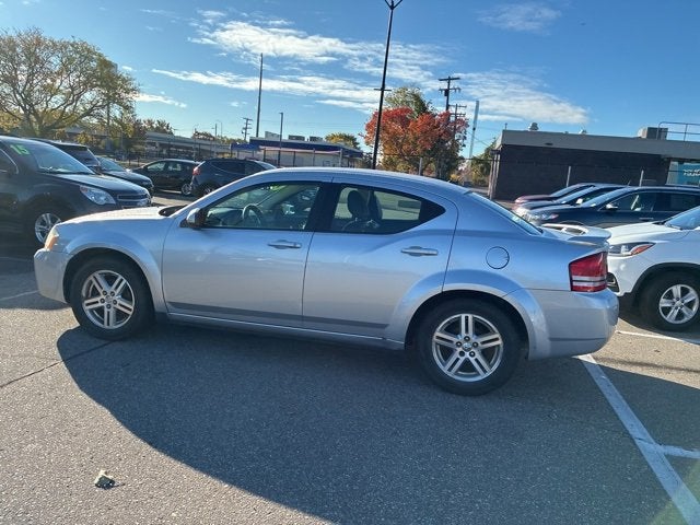 2009 Dodge Avenger SXT