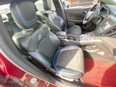 2016 Chrysler 200 S