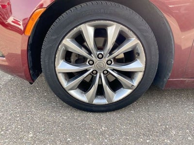 2016 Chrysler 200 S