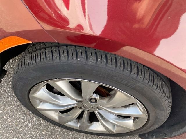2016 Chrysler 200 S