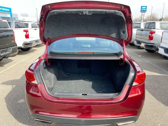 2016 Chrysler 200 S
