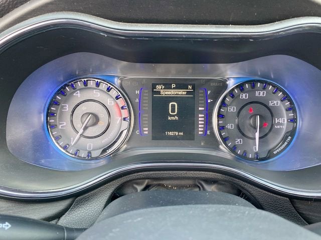 2016 Chrysler 200 S