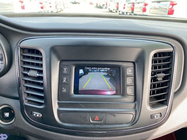 2016 Chrysler 200 S