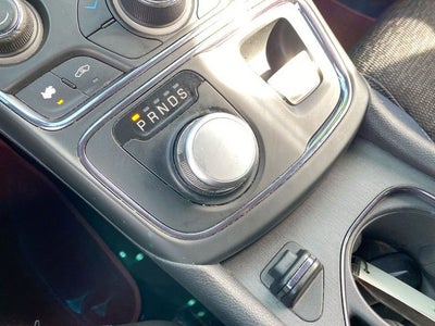 2016 Chrysler 200 S