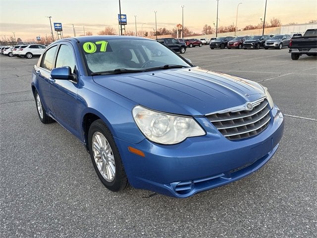 2007 Chrysler Sebring Sdn Touring