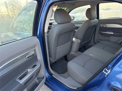 2007 Chrysler Sebring Sdn Touring