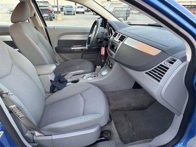 2007 Chrysler Sebring Sdn Touring