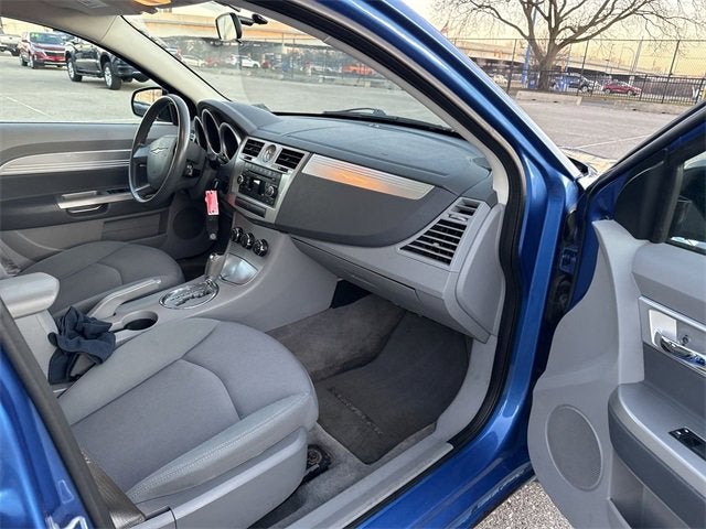 2007 Chrysler Sebring Sdn Touring