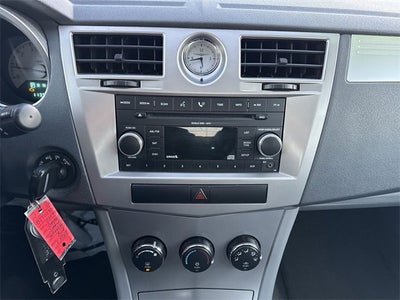 2007 Chrysler Sebring Sdn Touring