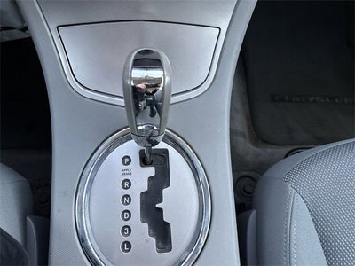 2007 Chrysler Sebring Sdn Touring